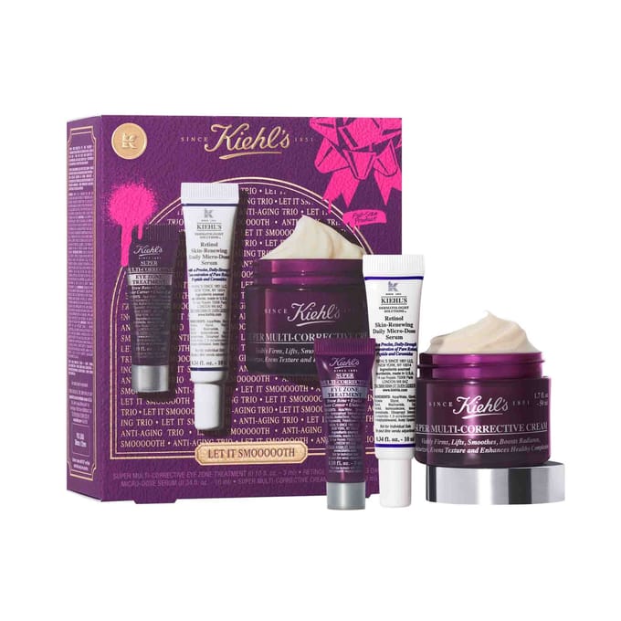 Kiehl's Let It Smooth