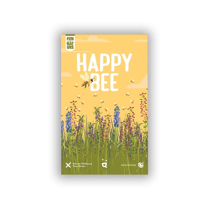 Happy Bee - Kaartspel
