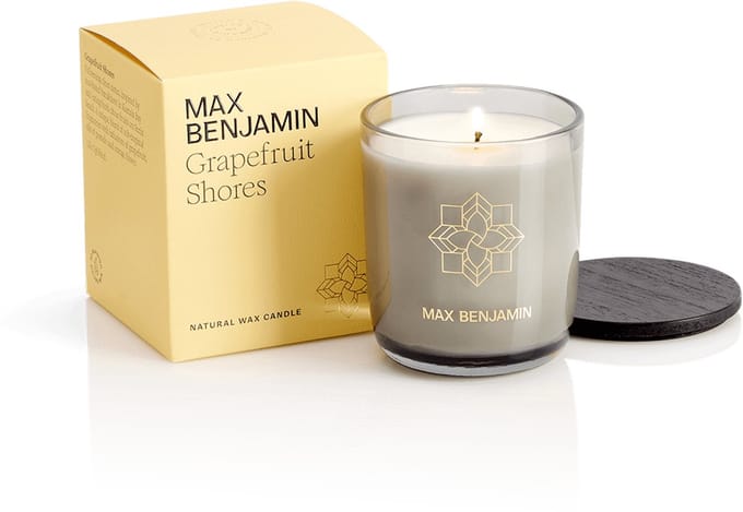Max Benjamin Geurkaars - Grapefruit Shores - 50 branduren