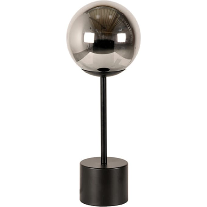 LABEL51 - Tafellamp Fumo - Smoke - 15x15x41cm