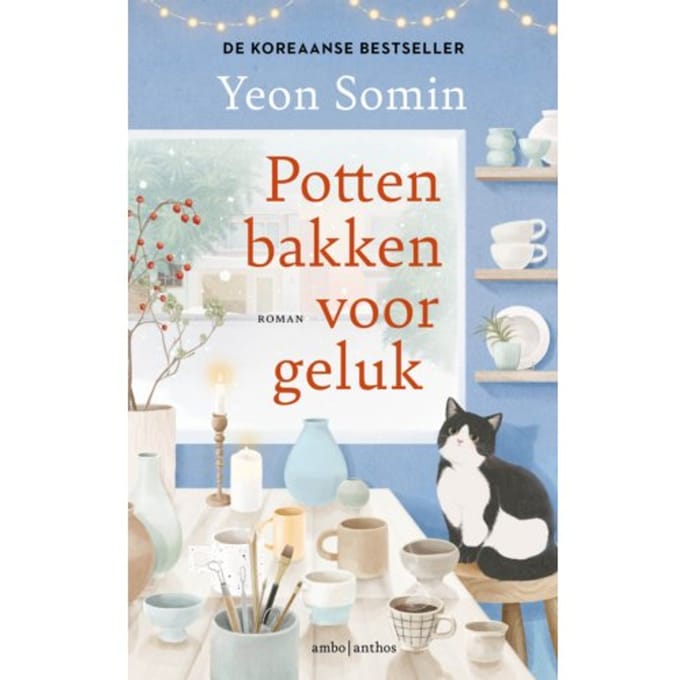Pottenbakken Voor Geluk - Yeon Somin