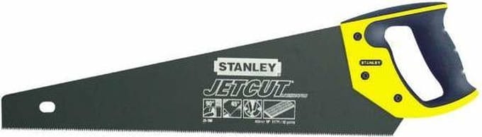 Stanley JetCut Laminator - Laminaatzaag - Handzaag -  450mm - 11T/inch