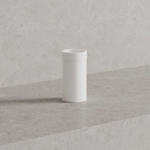 Kronenbach Stone Toothbrush Tumbler KB137557BK