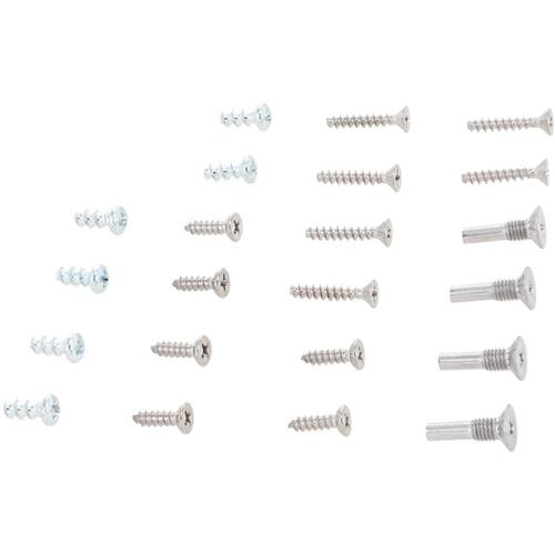 AEG schroeven, deur compleet, service kit 4055787099