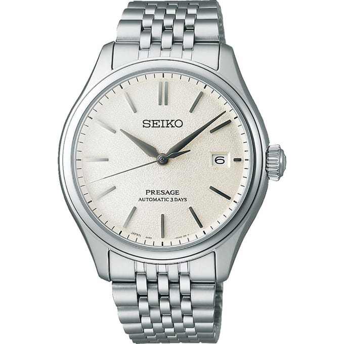 Seiko Presage SPB463J1 Presage ‘Shiro-iro’ Horloge
