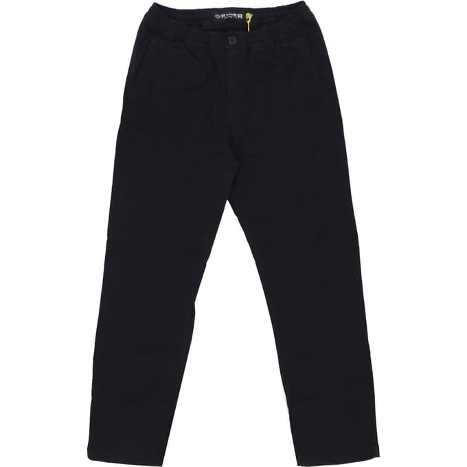 Citizen Pant Zwarte lange herenbroek