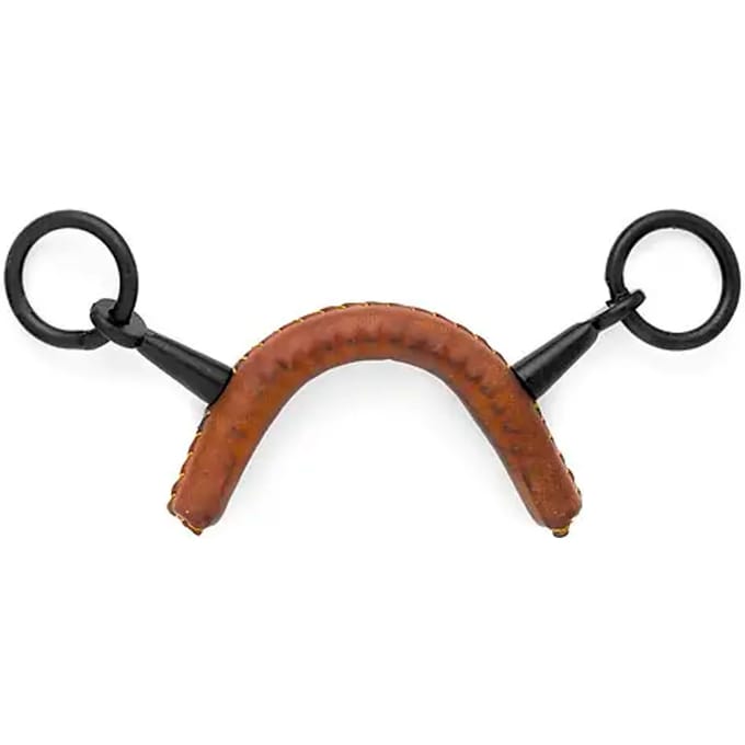Muserolle Paard Neusriem Hispano Hipica