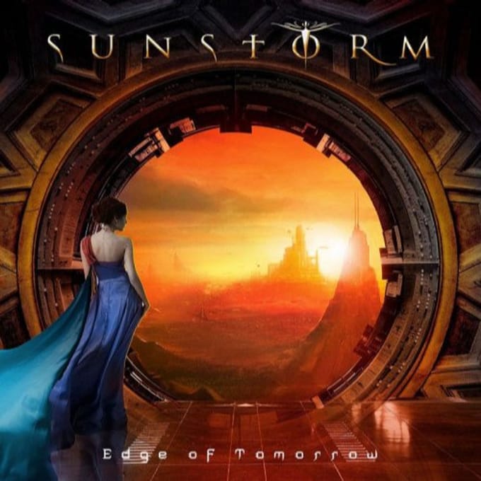 Edge Of Tomorrow - Sunstorm