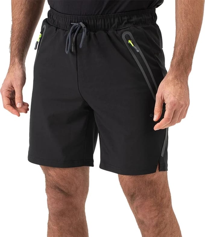 Sjeng Sport Tennisshort Yvor Heren - Maat S