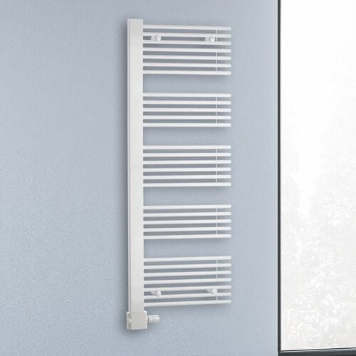 Megabad Profi Collection Open bathroom radiator 60 x 160 cm MB166BA
