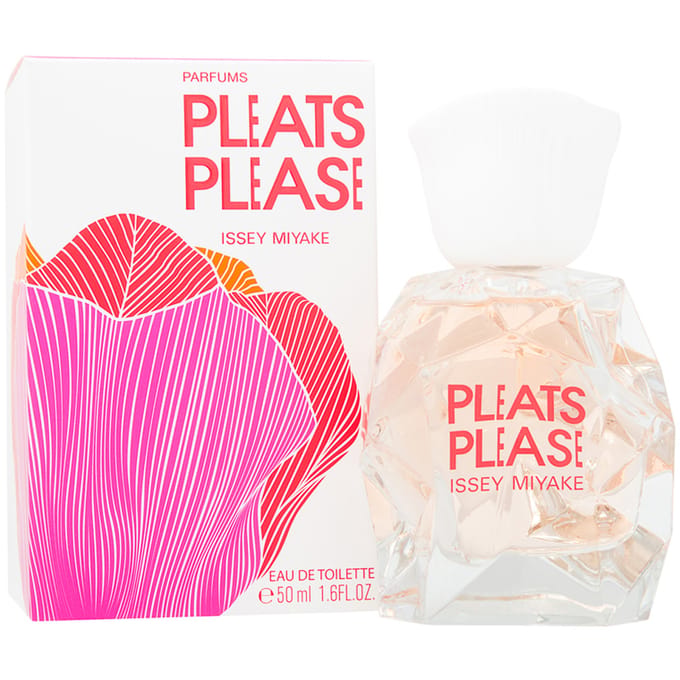 Issey Miyake Pleats Please 50 ml Eau de Toilette - Damesparfum