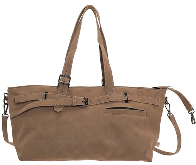 Taupe shopper Windsor OLT17070