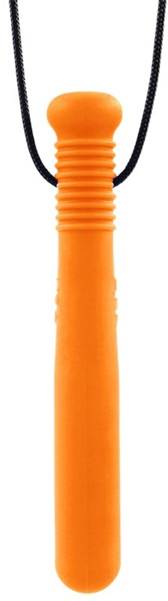 ARK Therapeutic kauwketting speelgoed baseball bat oranje XXT.