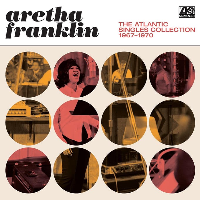 The Atlantic Singles Collection, 1967-1970