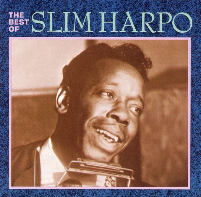 Best Of Slim Harpo