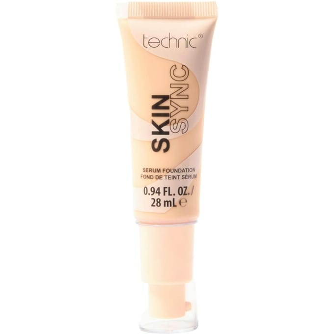 Technic Skin Sync Foundation Beige 28 ml