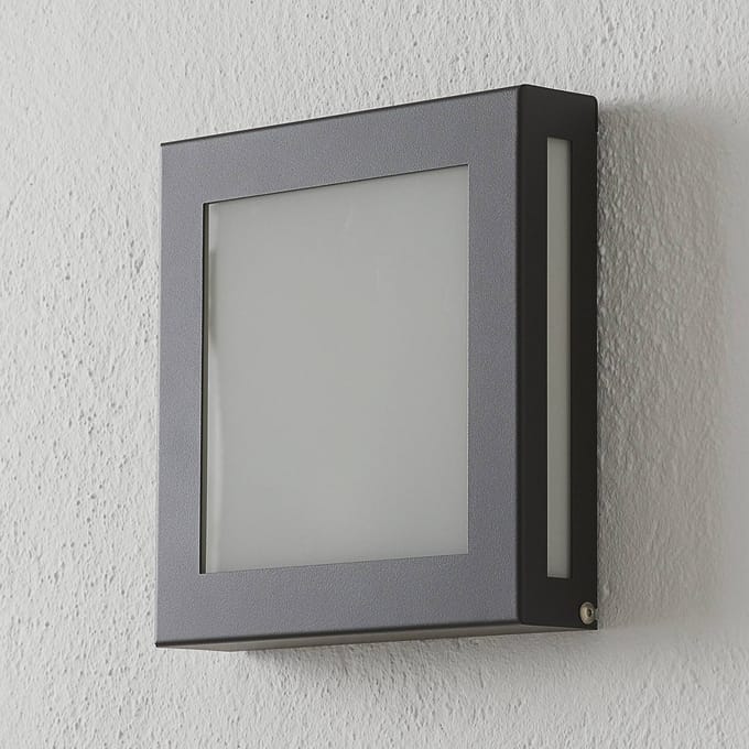 CMD Sensor-LED buitenlamp Aqua Legendo Mini, antraciet