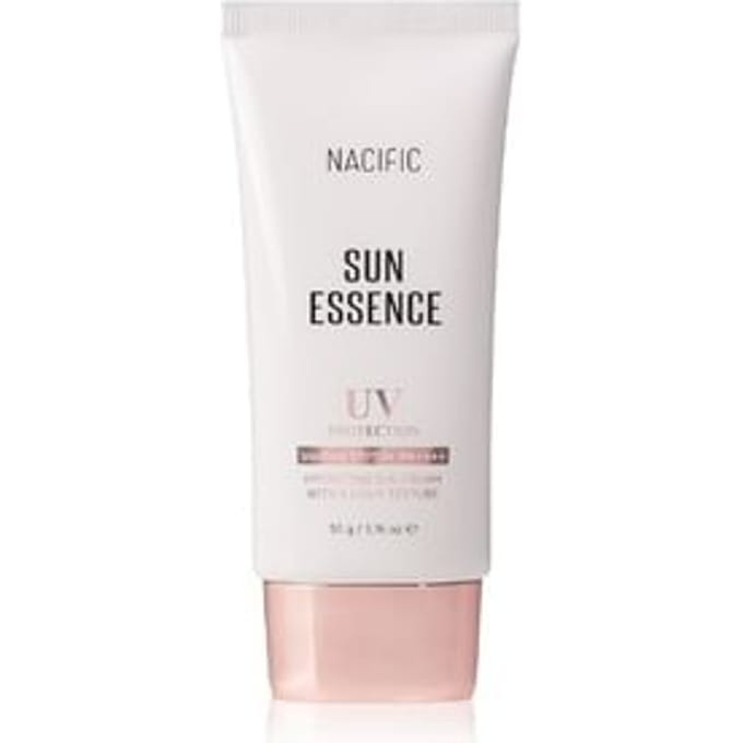 NACIFIC Essence Solaire SPF50+ PA++++ 50g 50g white