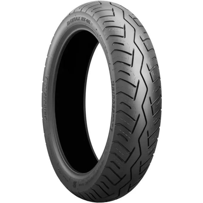 Achterband motorfiets Bridgestone BT46 69H TL