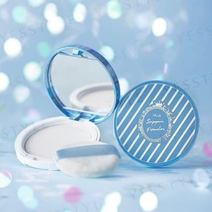 club cosmetics - Suppin Powder C Compact Whitening 12.5g