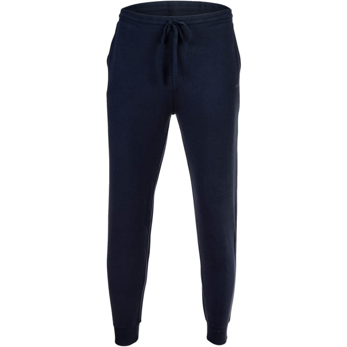 Joggingbroek met elastische band en tunnelkoord