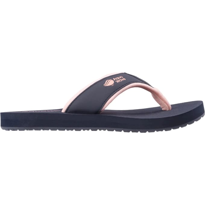 Vrouwenslippers Aquawave Zafi