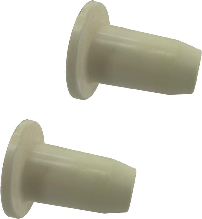 Isolator Pack - O-ringen - Hydraulica Onderhoud - Originele Uitrusting - 2 stuks - null