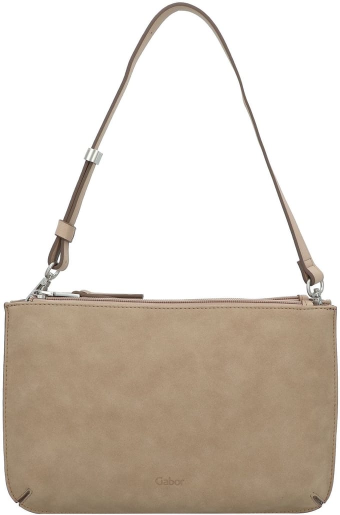 Gabor Schoudertas Kimberly Shoulder Bag Taupe