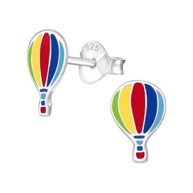 Oorknopjes-ballon
