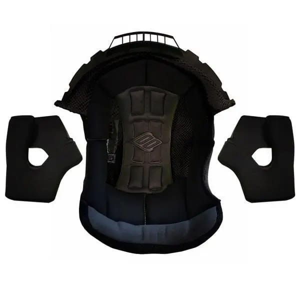 Motorhelm interieur Shot Race Gear Furious