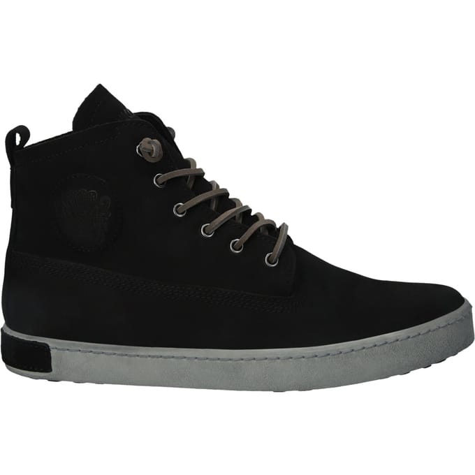Blackstone ICON - GM06 Asphalt - Originals - Heren - Black - Maat: 46