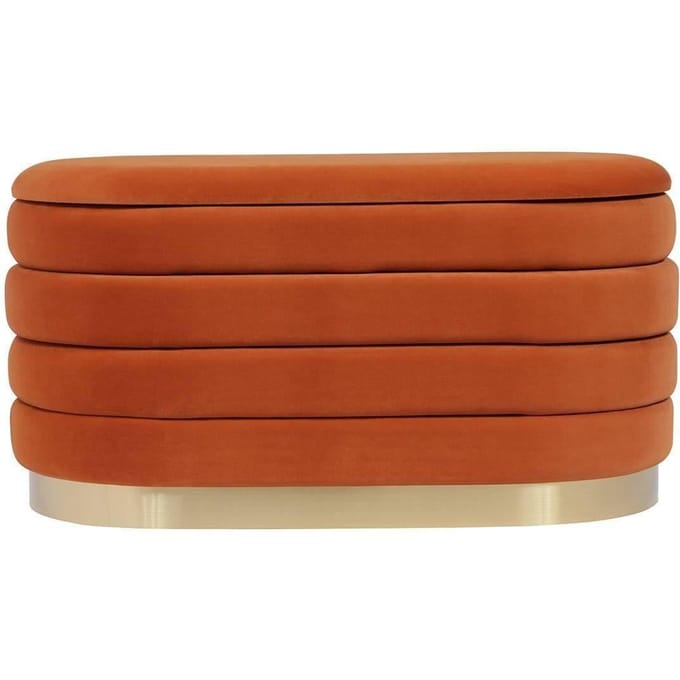 Bankje Adina velvet | Underbar