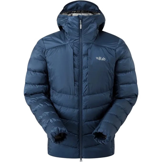 Hooded jacket Rab Cirrus Ultra