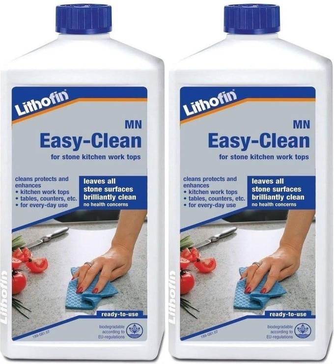 Lithofin MN Easy Clean Navulling - 2 x 1L - Grootverpakking