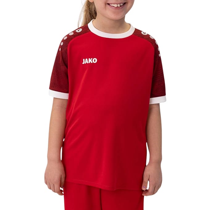 Jako Iconic SS Shirt Junior - Maat 152