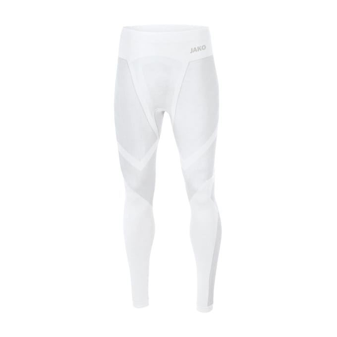 Jako Comfort 2.0 Long Tight Heren - Wit | Maat: S