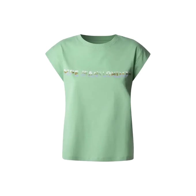 T-shirt dames Pepe Jeans Aurore
