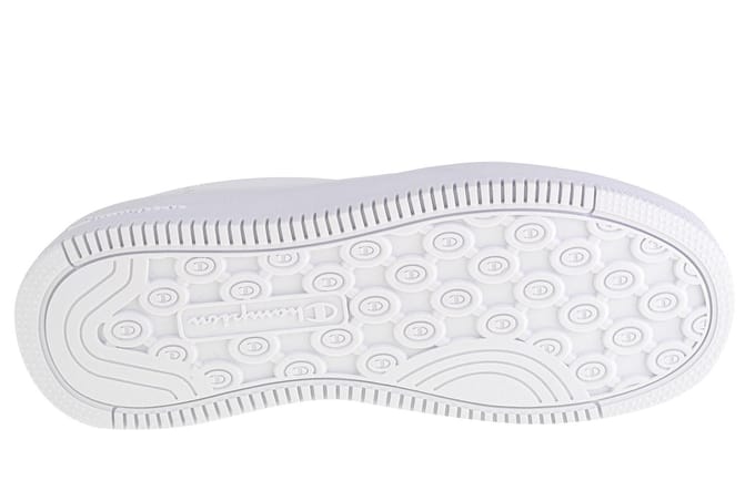 Champion Rebound Platform, Vrouwen, Wit, Sneakers, maat: 40,5