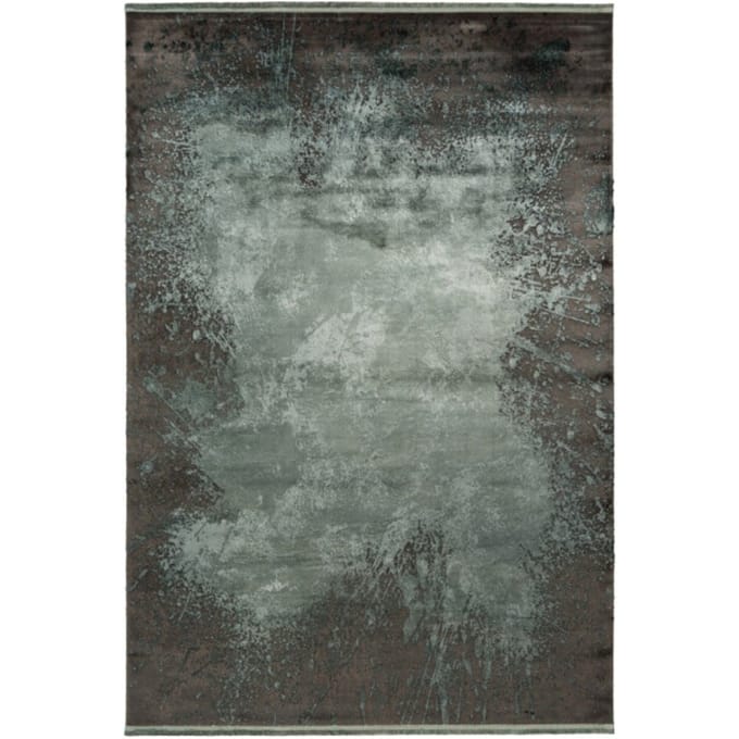 Muratap Luxury picasso art elysee vloerkleed laagpolig luxe tapijt soft fluweel -