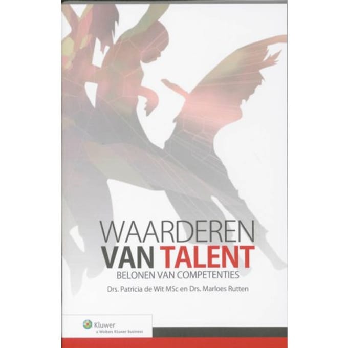 Waarderen Van Talent - Marloes Rutten