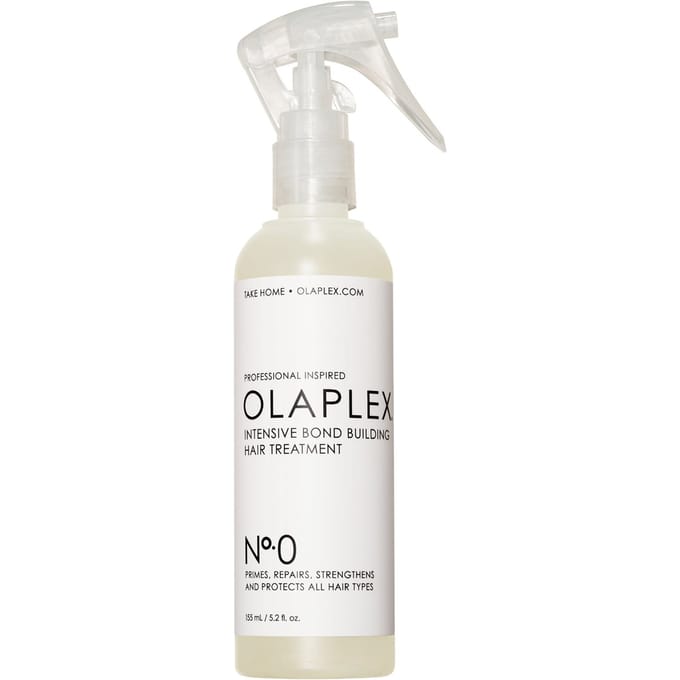 Olaplex No. 0 Intensive Bond Building Haarbehandeling voor Diepe Reparatie en Versteviging 155ml