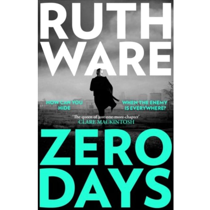 Zero Days - Ruth Ware