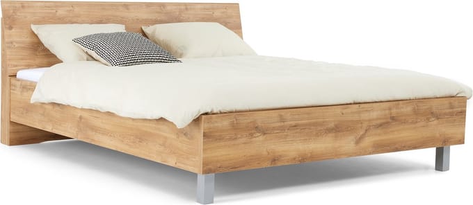 Maxi Bed Glasgow - 140 x 210 cm - balkeneiken