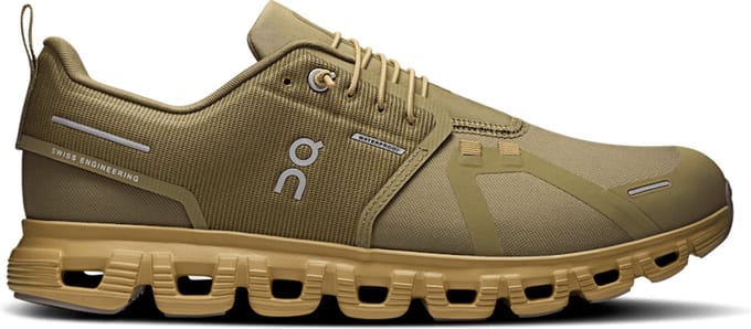 On Cloud 6 Wp Olive | Safari Maat: 43 | Sneakers Outlet | Heren | Beige