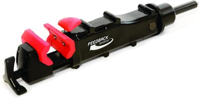 Feedback Pro-elite Commercial Klemkop Zwart