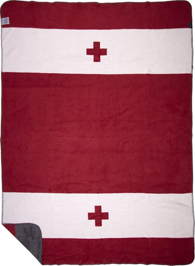 plaid zwitsers 150x200cm