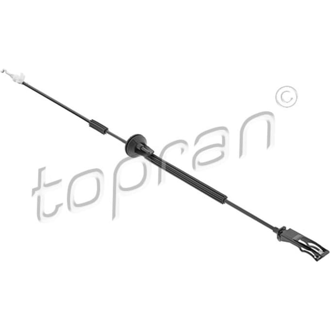 Topran Kabeltrek - deuropener HANS PRIES 118 394