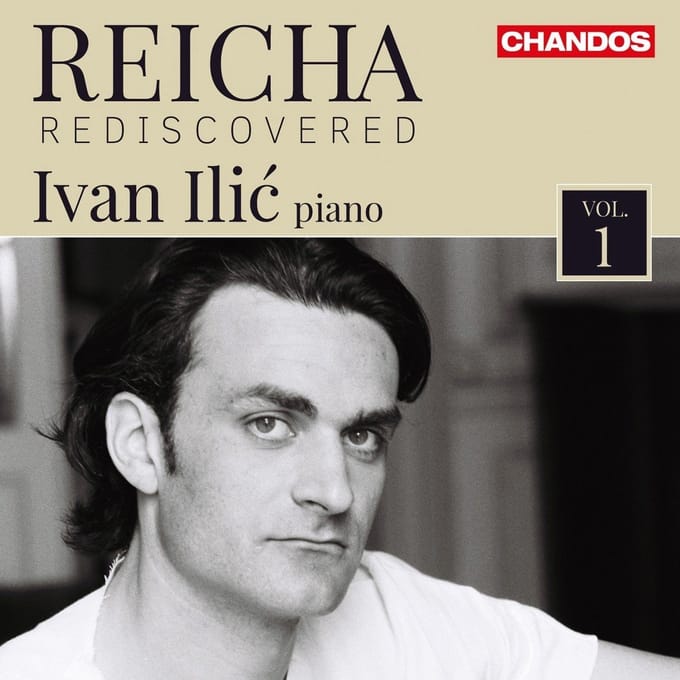 Ivan Ilic - Reicha Rediscovered, Vol. 1 (CD)