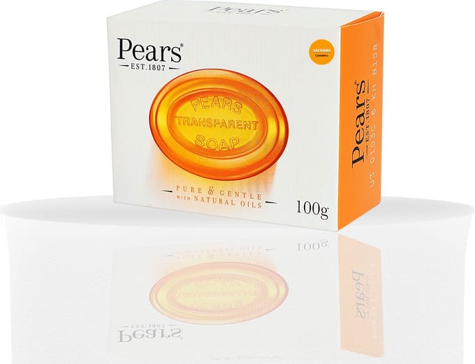 Pears Transparante Zeep - 100 gr