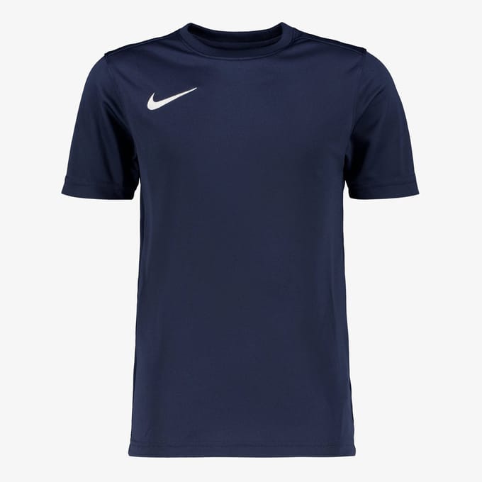 Nike Park VII SS Sportshirt - Maat 158  - Unisex - navy